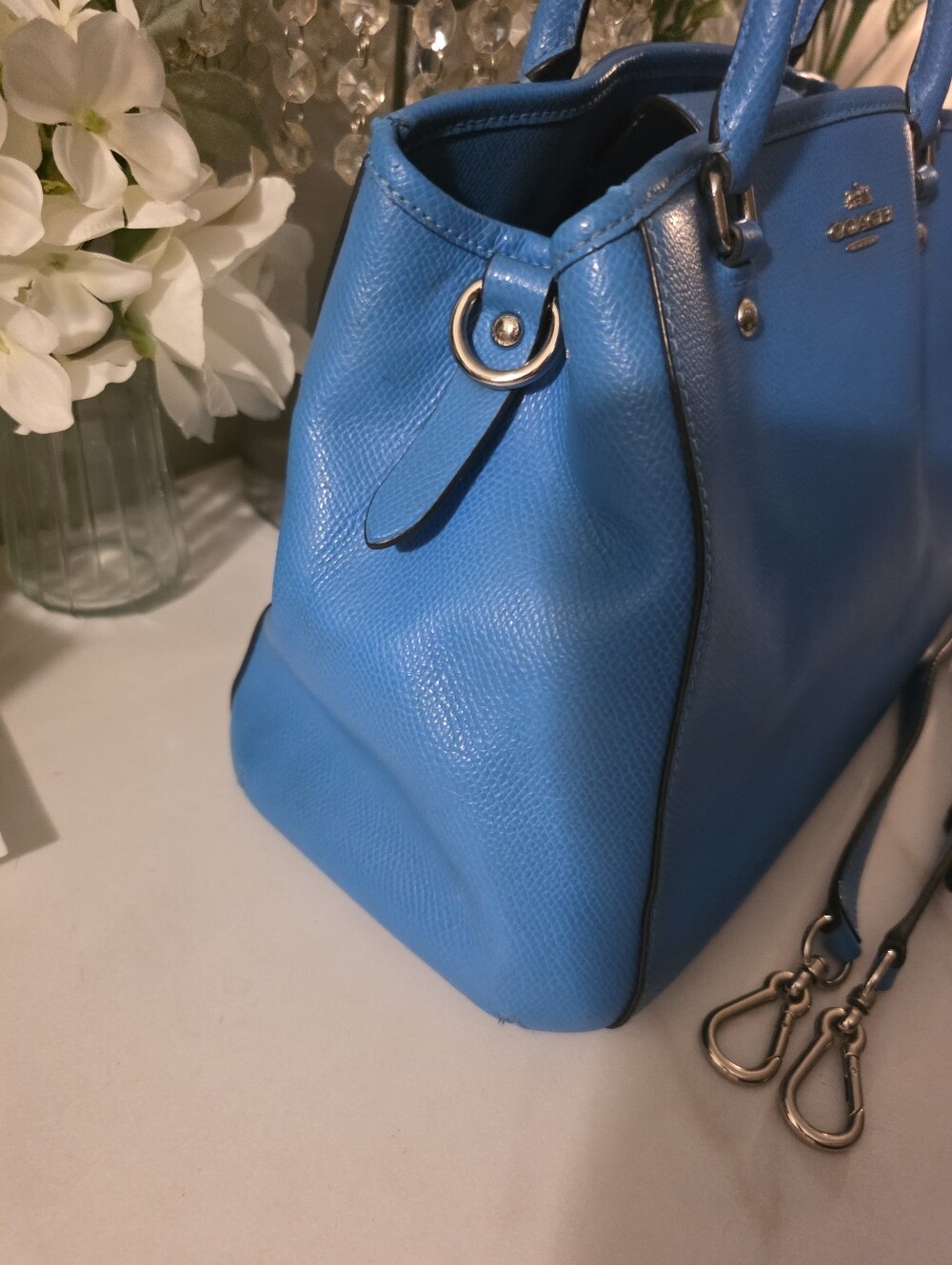 Coach Satchel - Picture 6 of 11
